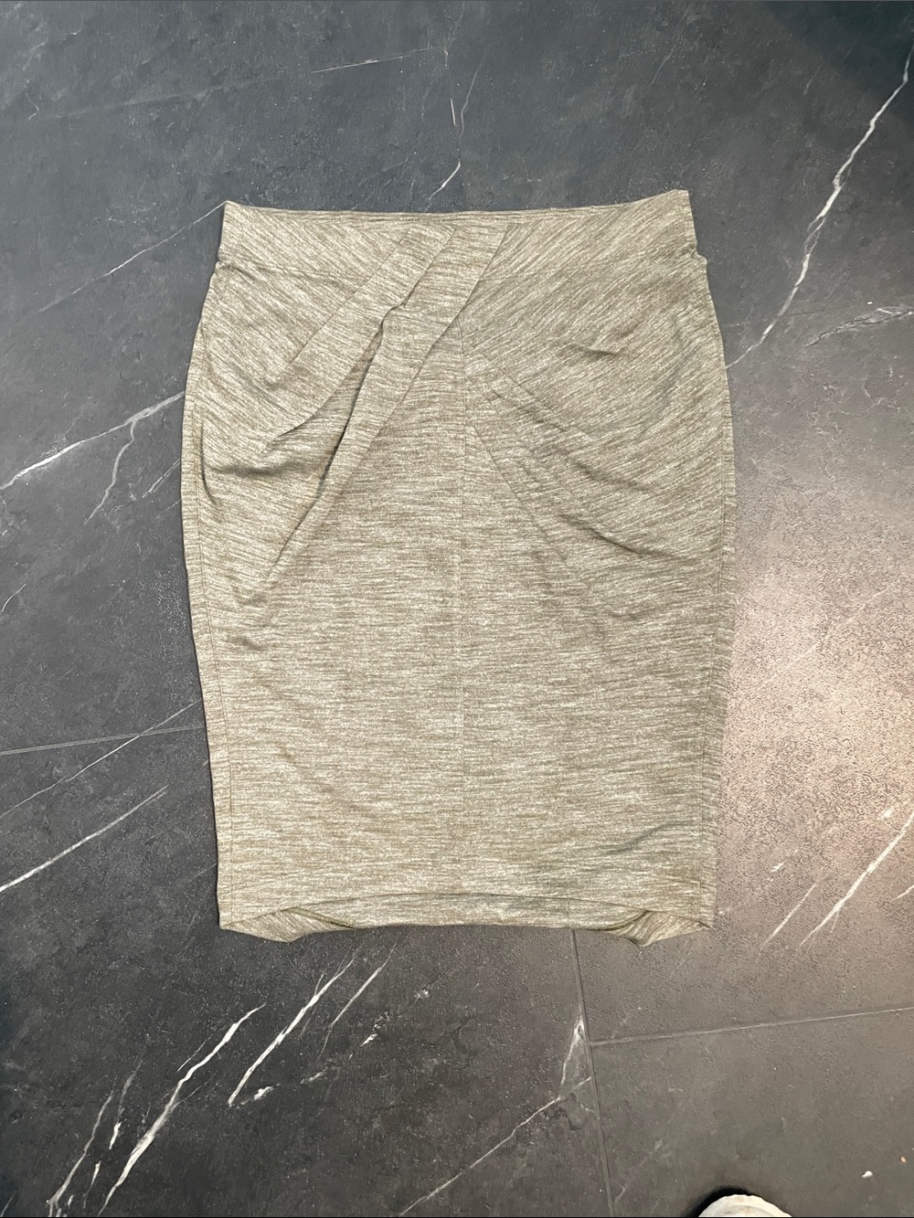 Lululemon Yoga Haven Skirt
Heathered Fatigue Green